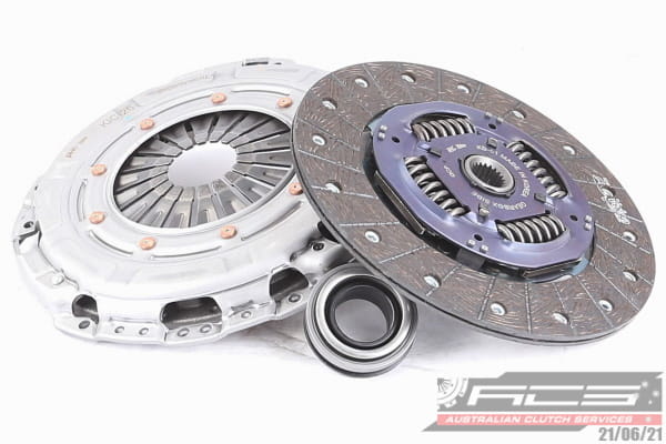 Set ambreiaj KHD24015 AUSTRALIAN CLUTCH