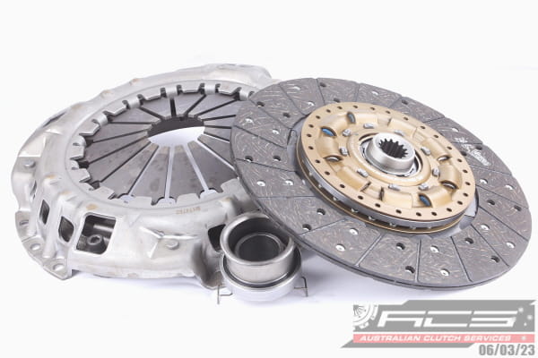 Set ambreiaj KHI33012HD AUSTRALIAN CLUTCH