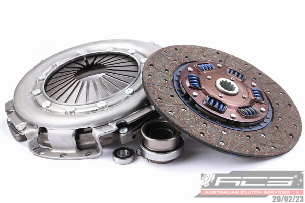 Set ambreiaj KHI33016 AUSTRALIAN CLUTCH