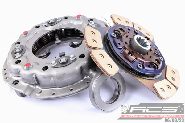 Set ambreiaj KHI35001DSBHD AUSTRALIAN CLUTCH