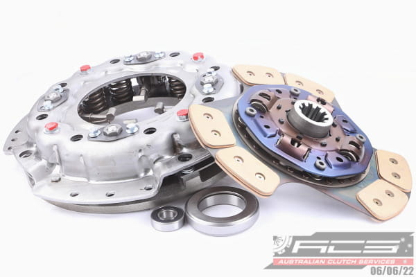 Set ambreiaj KHI35002DSB AUSTRALIAN CLUTCH