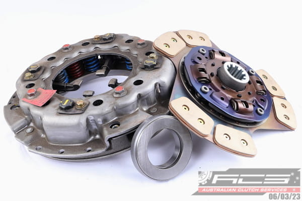 Set ambreiaj KHI35003DSB AUSTRALIAN CLUTCH