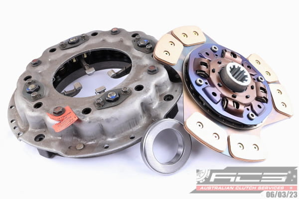 Set ambreiaj KHI35010DSB AUSTRALIAN CLUTCH