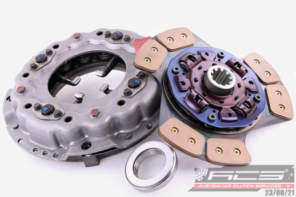 Set ambreiaj KHI35012DSB AUSTRALIAN CLUTCH