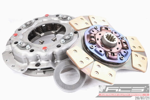 Set ambreiaj KHI38002DSB AUSTRALIAN CLUTCH