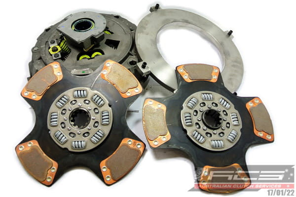 Set ambreiaj KHI38005 AUSTRALIAN CLUTCH