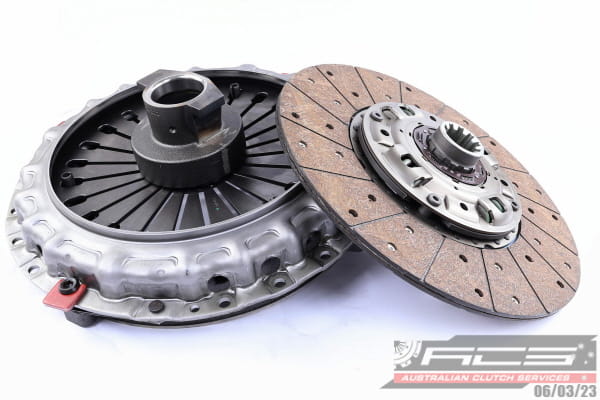 Set ambreiaj KHI43005 AUSTRALIAN CLUTCH
