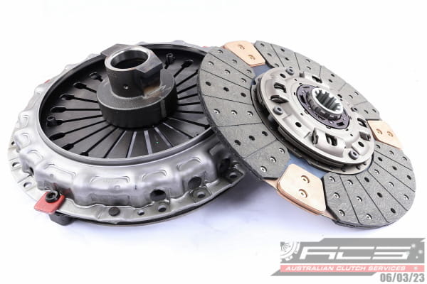 Set ambreiaj KHI43005DSD AUSTRALIAN CLUTCH