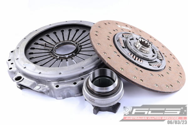 Set ambreiaj KHI43009 AUSTRALIAN CLUTCH