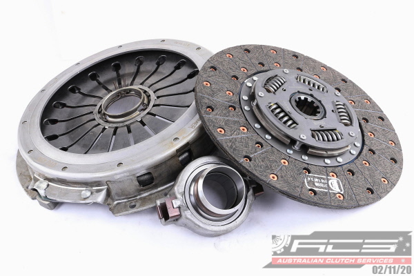 Set ambreiaj KIV31001 AUSTRALIAN CLUTCH