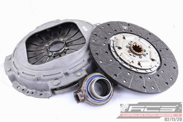 Set ambreiaj KIV33003 AUSTRALIAN CLUTCH