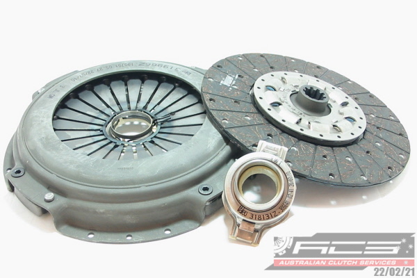 Set ambreiaj KIV35001 AUSTRALIAN CLUTCH