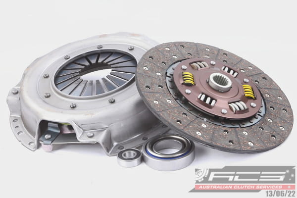 Set ambreiaj KIZ28002 AUSTRALIAN CLUTCH