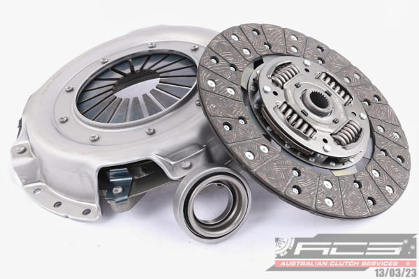 Set ambreiaj KIZ28003HD AUSTRALIAN CLUTCH