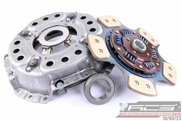 Set ambreiaj KIZ33003DSBHD AUSTRALIAN CLUTCH