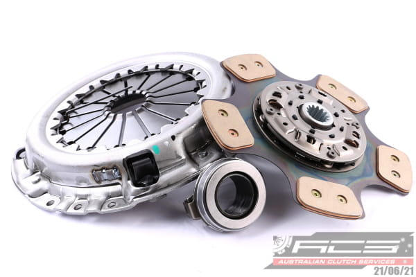 Set ambreiaj KIZ33009DSBHD AUSTRALIAN CLUTCH