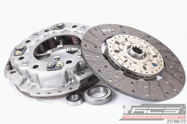 Set ambreiaj KIZ35001 AUSTRALIAN CLUTCH