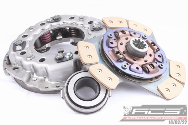 Set ambreiaj KIZ35009DSB AUSTRALIAN CLUTCH