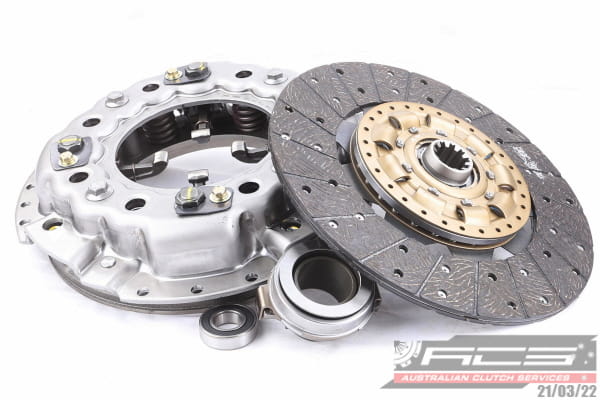 Set ambreiaj KIZ35017 AUSTRALIAN CLUTCH