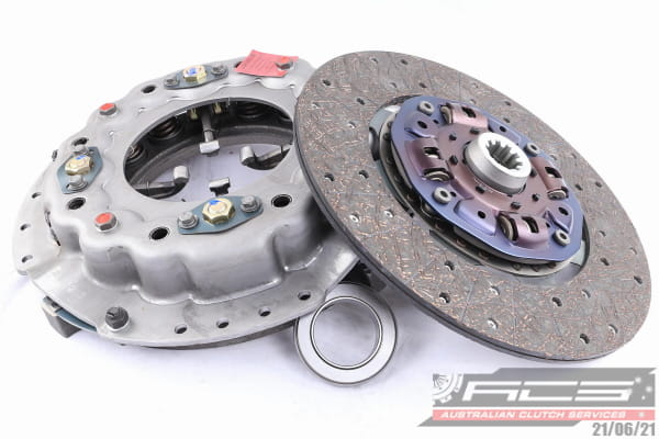 Set ambreiaj KIZ38001 AUSTRALIAN CLUTCH