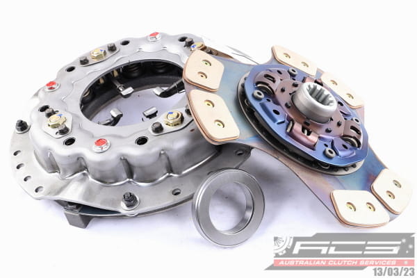 Set ambreiaj KIZ38002DSB AUSTRALIAN CLUTCH