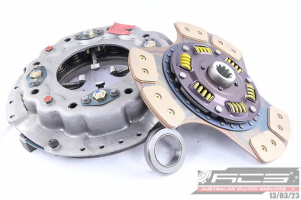 Set ambreiaj KIZ38003DSB AUSTRALIAN CLUTCH