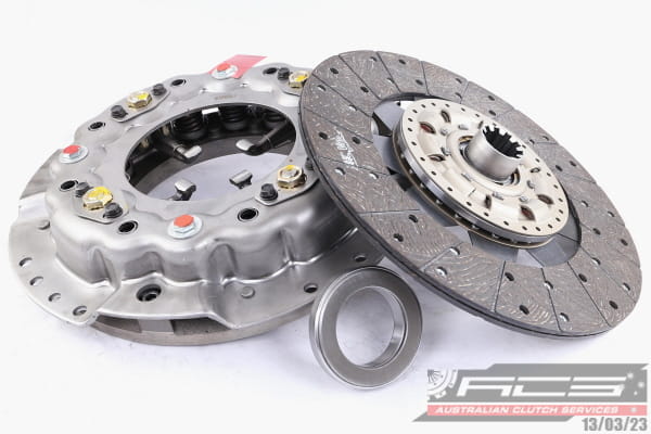 Set ambreiaj KIZ38007HD AUSTRALIAN CLUTCH