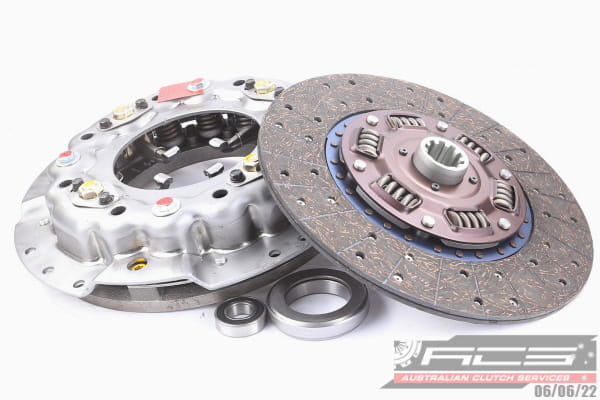 Set ambreiaj KIZ38009 AUSTRALIAN CLUTCH