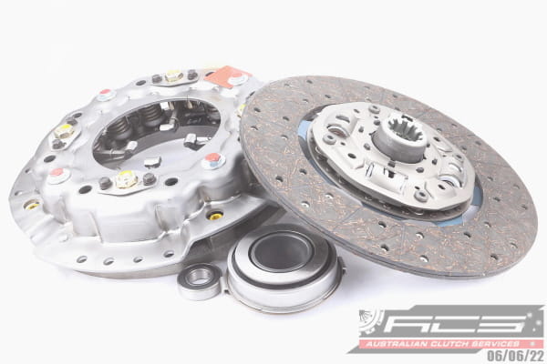 Set ambreiaj KIZ38017 AUSTRALIAN CLUTCH