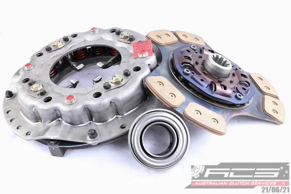 Set ambreiaj KIZ38017DSB AUSTRALIAN CLUTCH