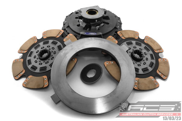 Set ambreiaj KIZ40001DSB AUSTRALIAN CLUTCH