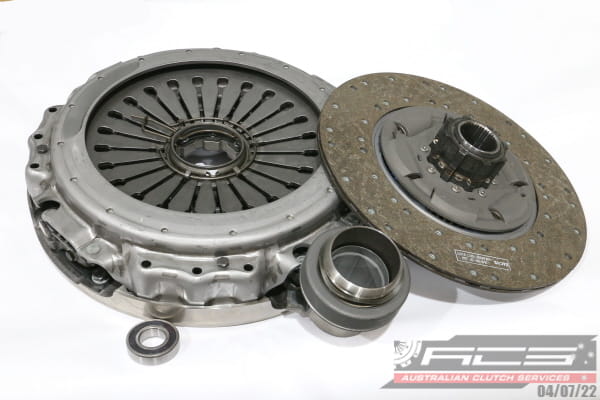Set ambreiaj KIZ40003 AUSTRALIAN CLUTCH