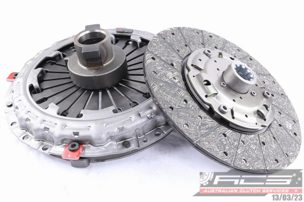 Set ambreiaj KIZ43004 AUSTRALIAN CLUTCH