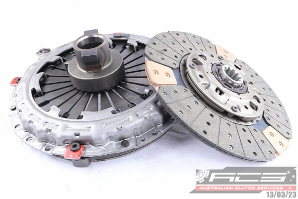 Set ambreiaj KIZ43004DSD AUSTRALIAN CLUTCH