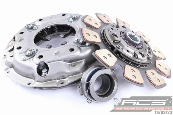Set ambreiaj KIZ43007 AUSTRALIAN CLUTCH