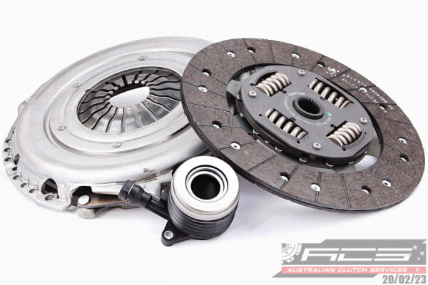 Set ambreiaj KLD27401 AUSTRALIAN CLUTCH
