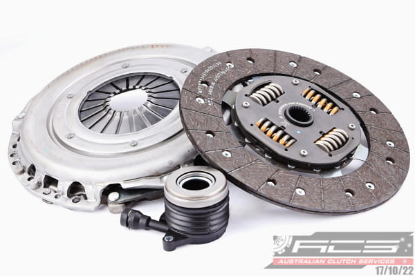 Set ambreiaj KLD27403 AUSTRALIAN CLUTCH