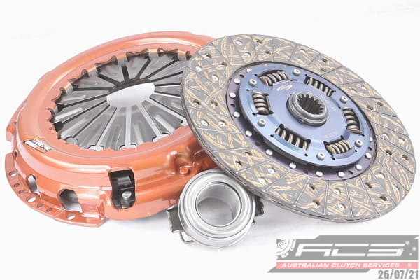 Set ambreiaj KMI26001HD AUSTRALIAN CLUTCH