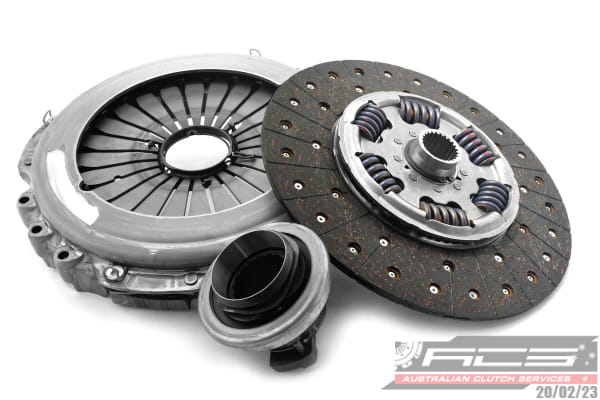 Set ambreiaj KSX43016 AUSTRALIAN CLUTCH