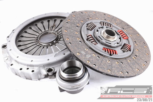 Set ambreiaj KSX43019 AUSTRALIAN CLUTCH