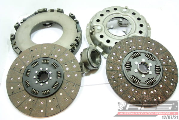Set ambreiaj KVL35008 AUSTRALIAN CLUTCH