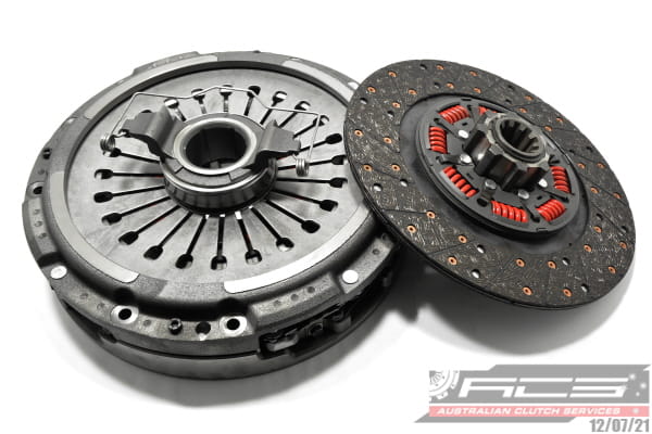 Set ambreiaj KVL38008 AUSTRALIAN CLUTCH