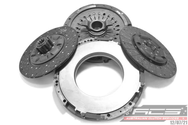 Set ambreiaj KVL40001 AUSTRALIAN CLUTCH