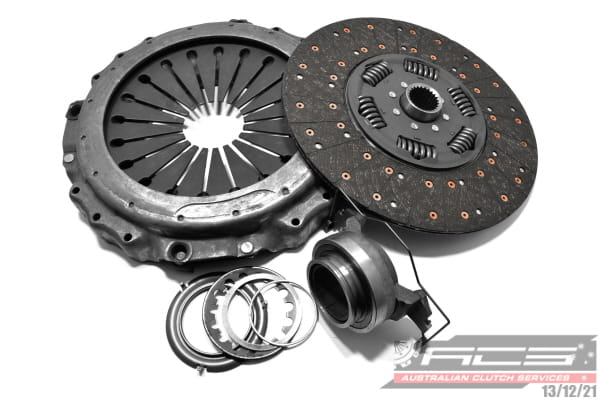 Set ambreiaj KVL43005 AUSTRALIAN CLUTCH