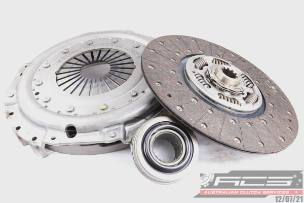 Set ambreiaj KVL43028 AUSTRALIAN CLUTCH