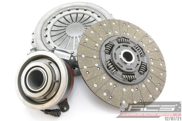 Set ambreiaj KVL43420 AUSTRALIAN CLUTCH