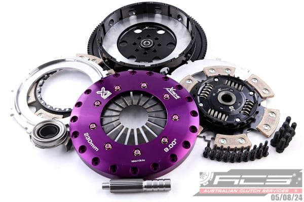 Set ambreiaj KSU23525-2B AUSTRALIAN CLUTCH