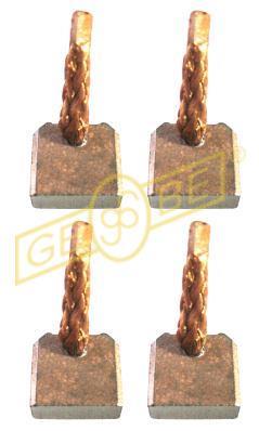 Perie, electromotor 0 3778 1 GEBE