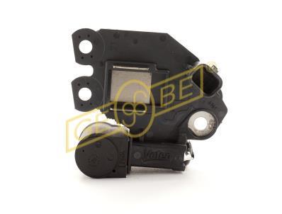 Regulator, alternator 1 4228 1 GEBE