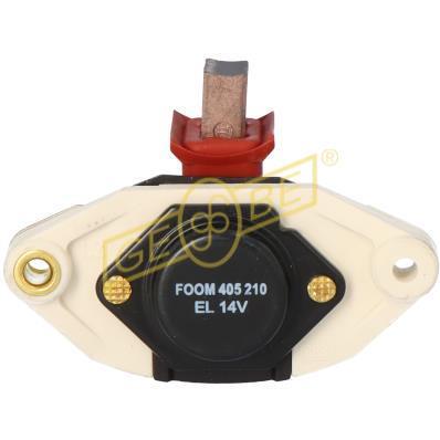 Regulator, alternator 1 6030 1 GEBE